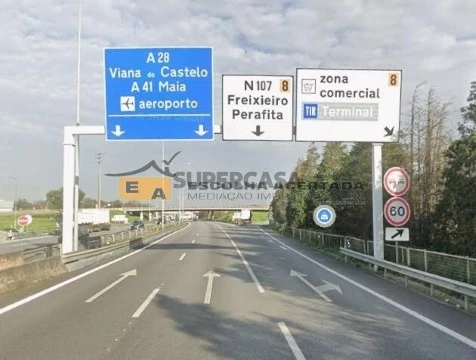 Escritório em Lavra, Matosinhos