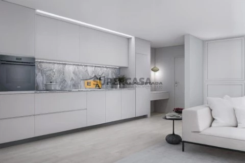 Apartamento T1 em Pedrouços, Maia