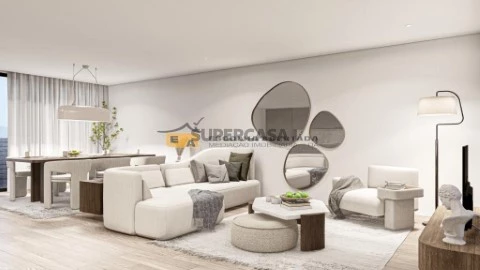 Apartamento T3 em Valongo, Valongo