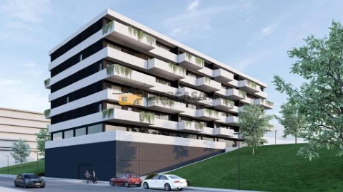 Apartamento T1 em Valongo, Valongo