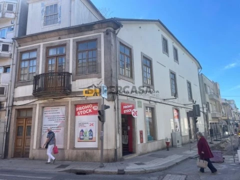 Prédio em Paranhos, Porto