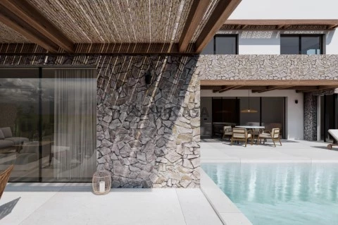 Villa T3 em Santa Bárbara de Nexe, Faro