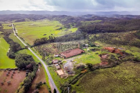 Quinta T0 em Sabóia, Odemira