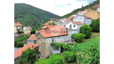 Moradia T2 em Pomares, Arganil