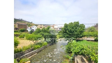 Moradia T2 em Pomares, Arganil