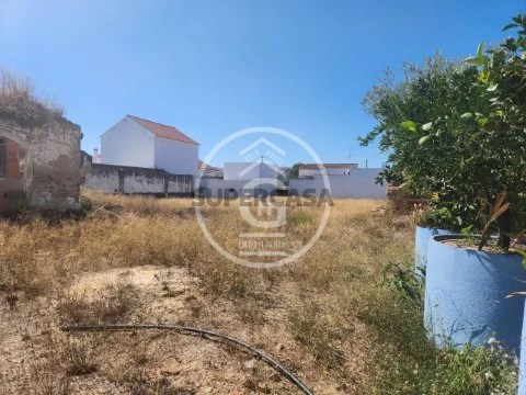 Lote para Construção em Alpiarça, Alpiarça