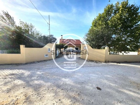 Quinta Rural T3 em Vale de Santarém, Santarém