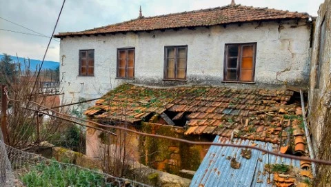 OPORTUNIDADE de INVESTIMENTO em Vidago - Casa antiga para restaurro em Portugal