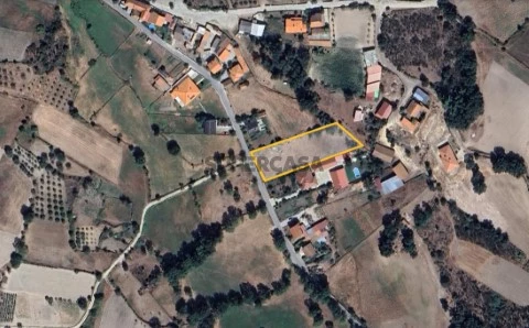 Terreno com 2250m2 na Pastoria, Redondelo, Chaves, Portugal