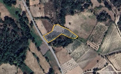 Terreno com 2800m2 na Pastoria, Redondelo, Chaves, Portugal
