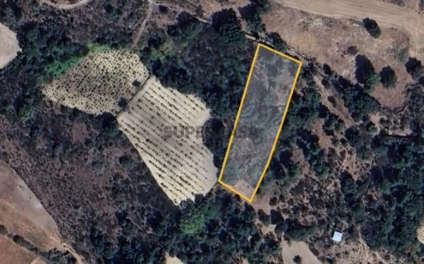 Terreno com 2800m2 na Pastoria, Redondelo, Chaves, Portugal