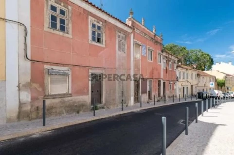 Prédio em Campolide, Lisboa