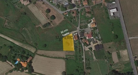 Terreno na Rua de Pregais, Forjães, Esposende