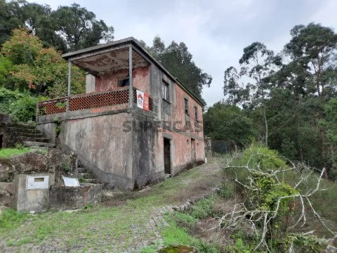 Moradia em Curvos, Esposende