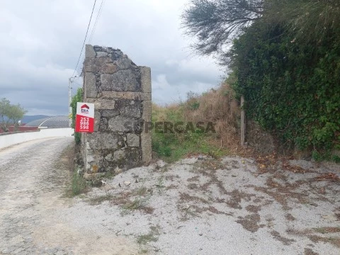 Terreno na Rua Padre Ledo, Antas, Esposende
