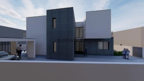 Vivienda pareada 3 habitaciones en Marinhas, Esposende