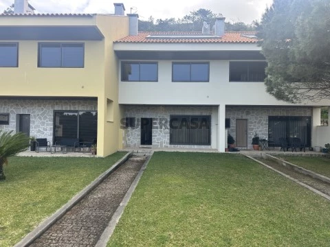Moradia com vista mar nas Marinhas