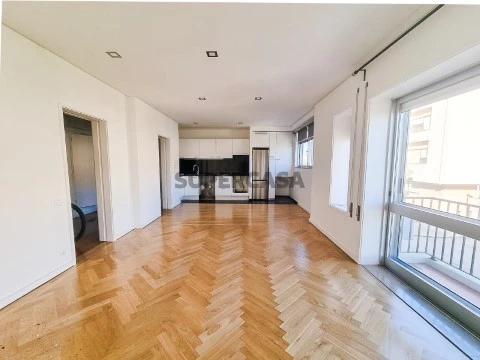 Apartamento T3 em Anta, Espinho