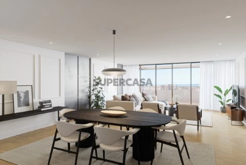 Apartamento T3 em Espinho, Espinho
