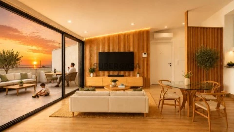 Apartment 2 Zimmer auf Praceta Manuel Laranjeira, Anta, Espinho