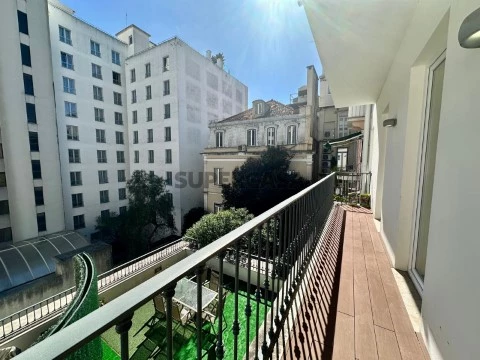 bhhs-atlantic-portugal-apartamento-Av. da Liberdade- Lisboa-T2-Varanda-Garagem-Arrendamento (5)