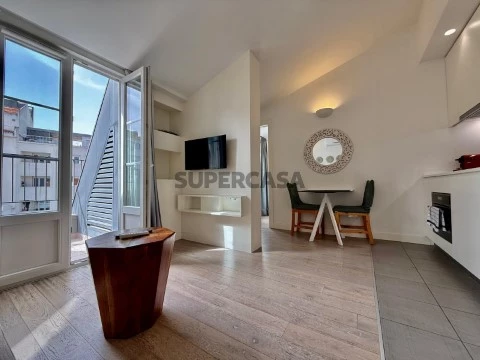 bhhs-atlantic-portugal-apartamento-Lisboa-t1-garagem-Av. Liberdade-Terraço