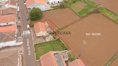 Terreno - Localização
