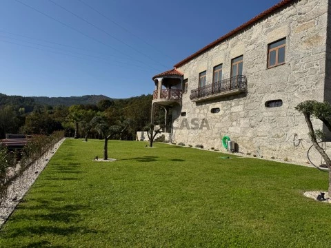 Quinta T5 em Vieira do Minho, Vieira do Minho