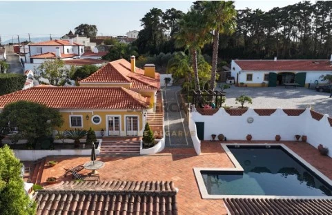 Quinta em Leiria
