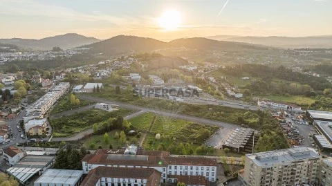 Terreno em Maximinos, Sé e Cividade, Braga