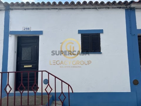 Moradia Geminada T1 em Aljustrel, Aljustrel