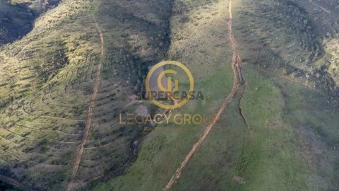 Terreno em Santa Clara-a-Velha, Odemira