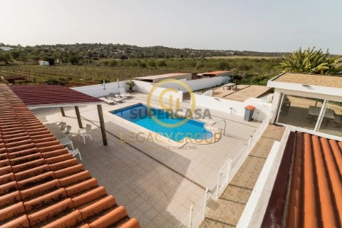 Quinta Rural T11 em Algoz, Silves