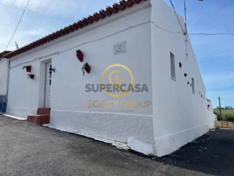 半独立式住房 2 卧室 在 Panoias e Conceição, Ourique
