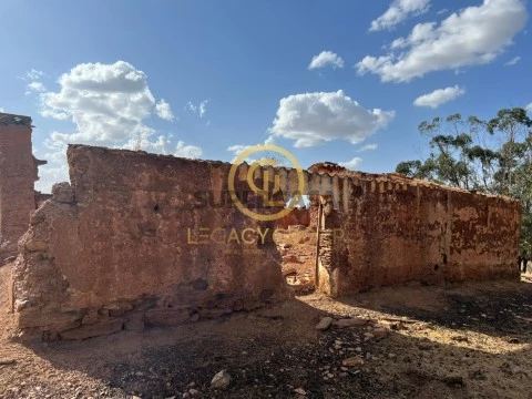 Terreno em Serpa (Salvador e Santa Maria), Serpa