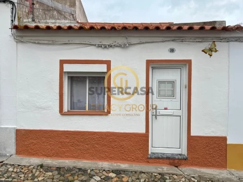 Moradia em Banda T3 em Baleizão, Beja