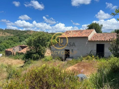 Quinta Rural T3 em Boavista dos Pinheiros, Odemira