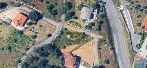 Terreno em Alburitel, Ourém