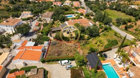 Terreno em Almancil, Loulé com Vídeo
