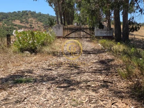 rustikales Haus auf São Salvador e Santa Maria, Odemira
