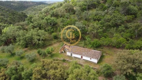 Quinta Rural T2 em São Martinho das Amoreiras, Odemira