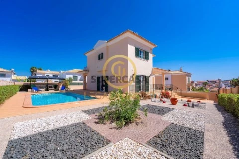 Moradia T3 em Alcantarilha, Silves