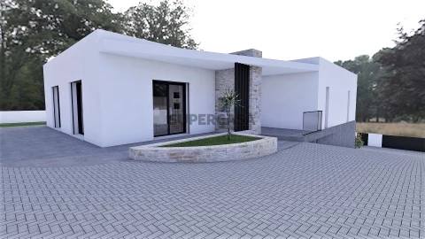 Moradia 46 - entrada