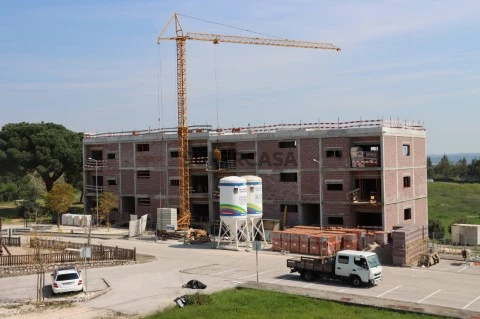 Lote 2 e 3 - em construção