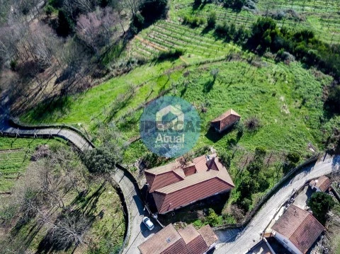 Quinta T0 em Abragão, Penafiel