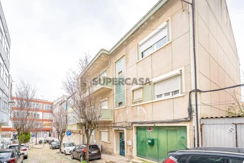Gebouw Op Almada, Cova da Piedade, Pragal e Cacilhas, Almada