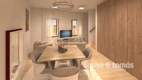 Duplex T2 em Leiria, Pousos, Barreira e Cortes, Leiria