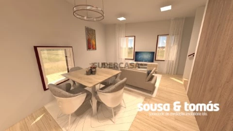 Duplex T2 em Leiria, Pousos, Barreira e Cortes, Leiria