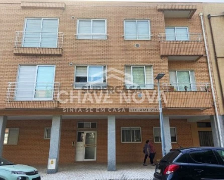 Apartamento T2 em Anta, Espinho