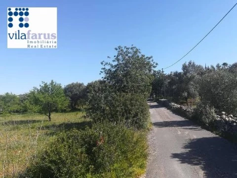 Terreno em Fuseta, Olhão